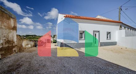 Residential - Single Family Home - T2 - Bombarral e Vale Covo, Bombarral - PT