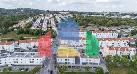 Residential - Condo/Apartment - T3 - Malagueira e Horta das Figueiras, Évora - PT