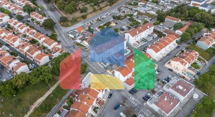 Residential - Condo/Apartment - T3 - Malagueira e Horta das Figueiras, Évora - PT