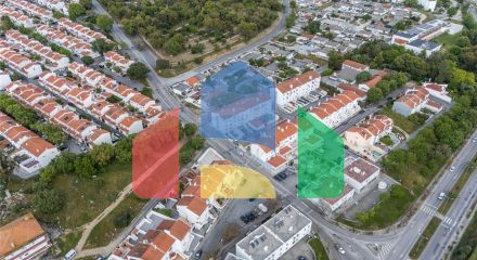 Residential - Condo/Apartment - T3 - Malagueira e Horta das Figueiras, Évora - PT