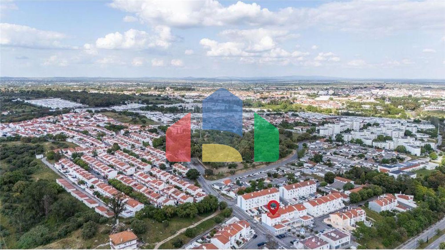 Residential - Condo/Apartment - T3 - Malagueira e Horta das Figueiras, Évora - PT