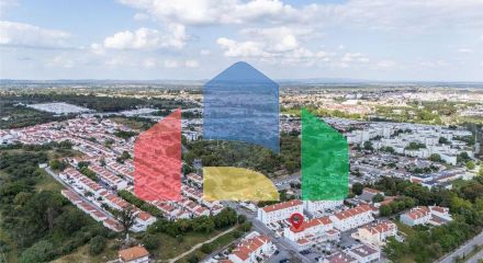 Residential - Condo/Apartment - T3 - Malagueira e Horta das Figueiras, Évora - PT