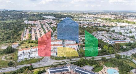 Residential - Condo/Apartment - T3 - Malagueira e Horta das Figueiras, Évora - PT