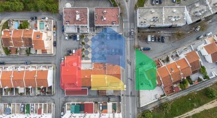 Residential - Condo/Apartment - T3 - Malagueira e Horta das Figueiras, Évora - PT