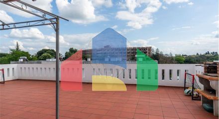 Residential - Condo/Apartment - T3 - Malagueira e Horta das Figueiras, Évora - PT