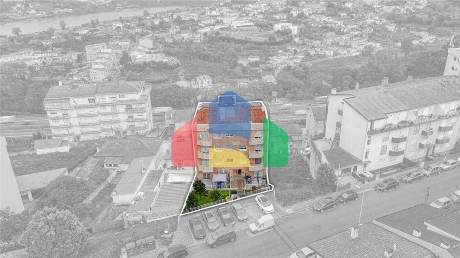 Residential - Condo/Apartment - T3 - Oliveira do Douro, Vila Nova de Gaia - PT