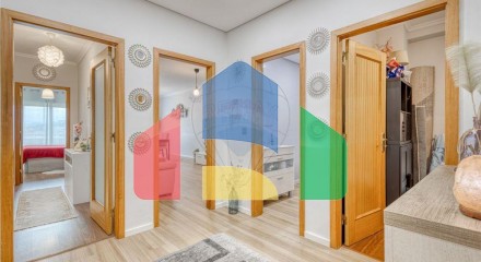 Residential - Condo/Apartment - T3 - Oliveira do Douro, Vila Nova de Gaia - PT