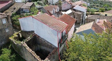 Residential - Single Family Home - T3 - Pacos da Serra, Gouveia - PT