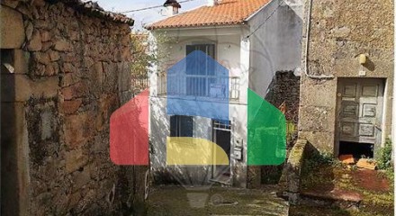 Residential - Single Family Home - T3 - Pacos da Serra, Gouveia - PT
