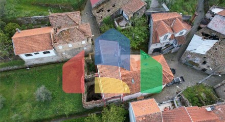 Residential - Single Family Home - T3 - Pacos da Serra, Gouveia - PT