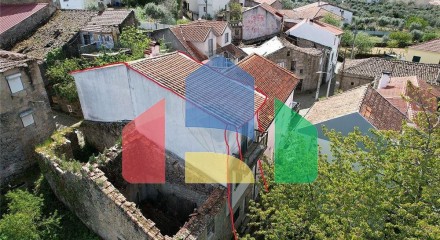 Residential - Single Family Home - T3 - Pacos da Serra, Gouveia - PT