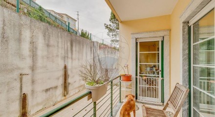 Residential - Condo/Apartment - T2 - Igreja Nova e Cheleiros, Mafra - PT
