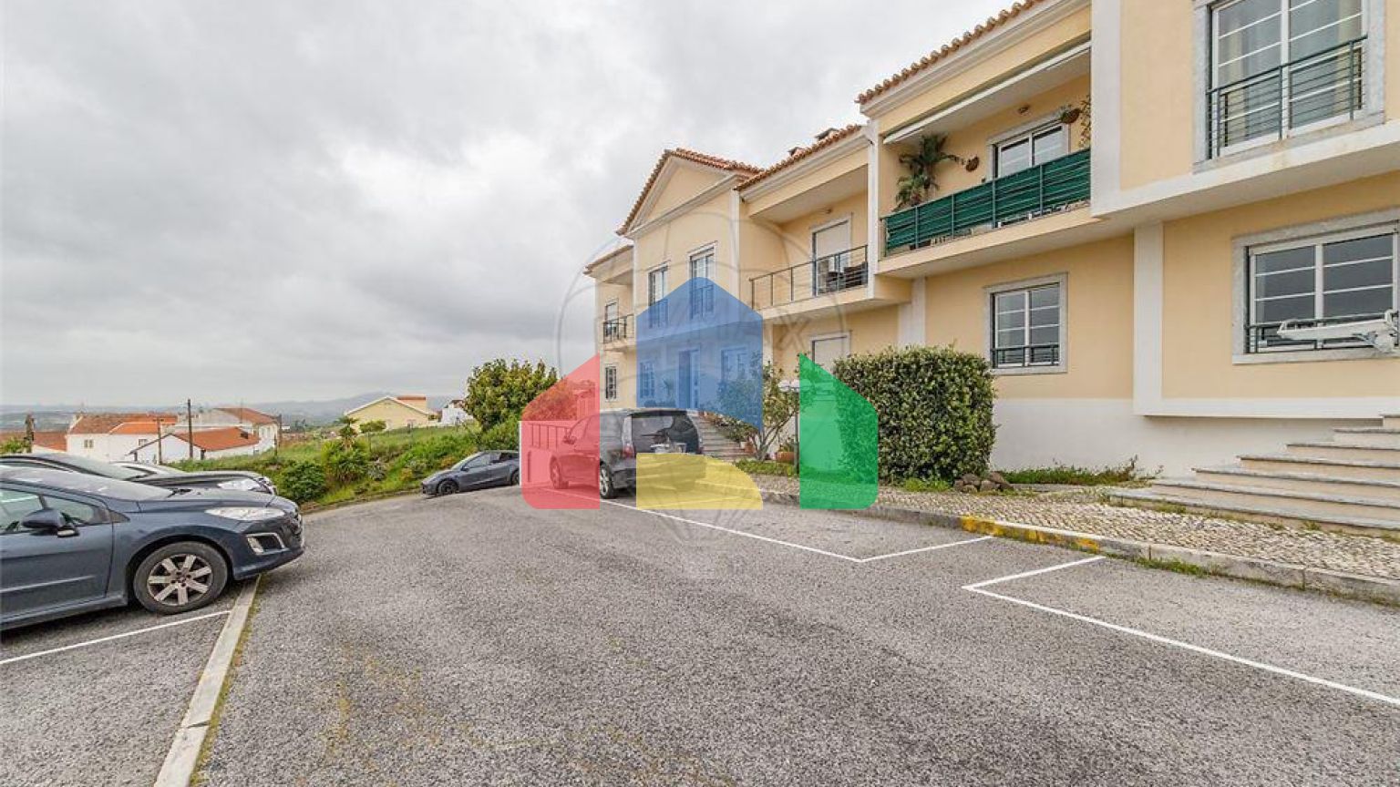 Residential - Condo/Apartment - T2 - Igreja Nova e Cheleiros, Mafra - PT