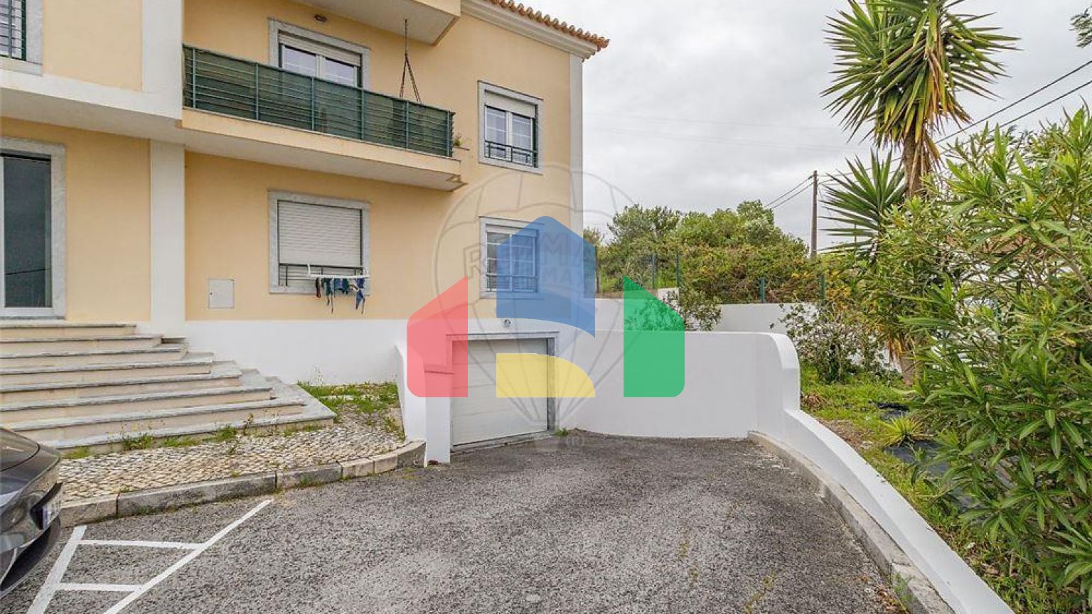 Residential - Condo/Apartment - T2 - Igreja Nova e Cheleiros, Mafra - PT
