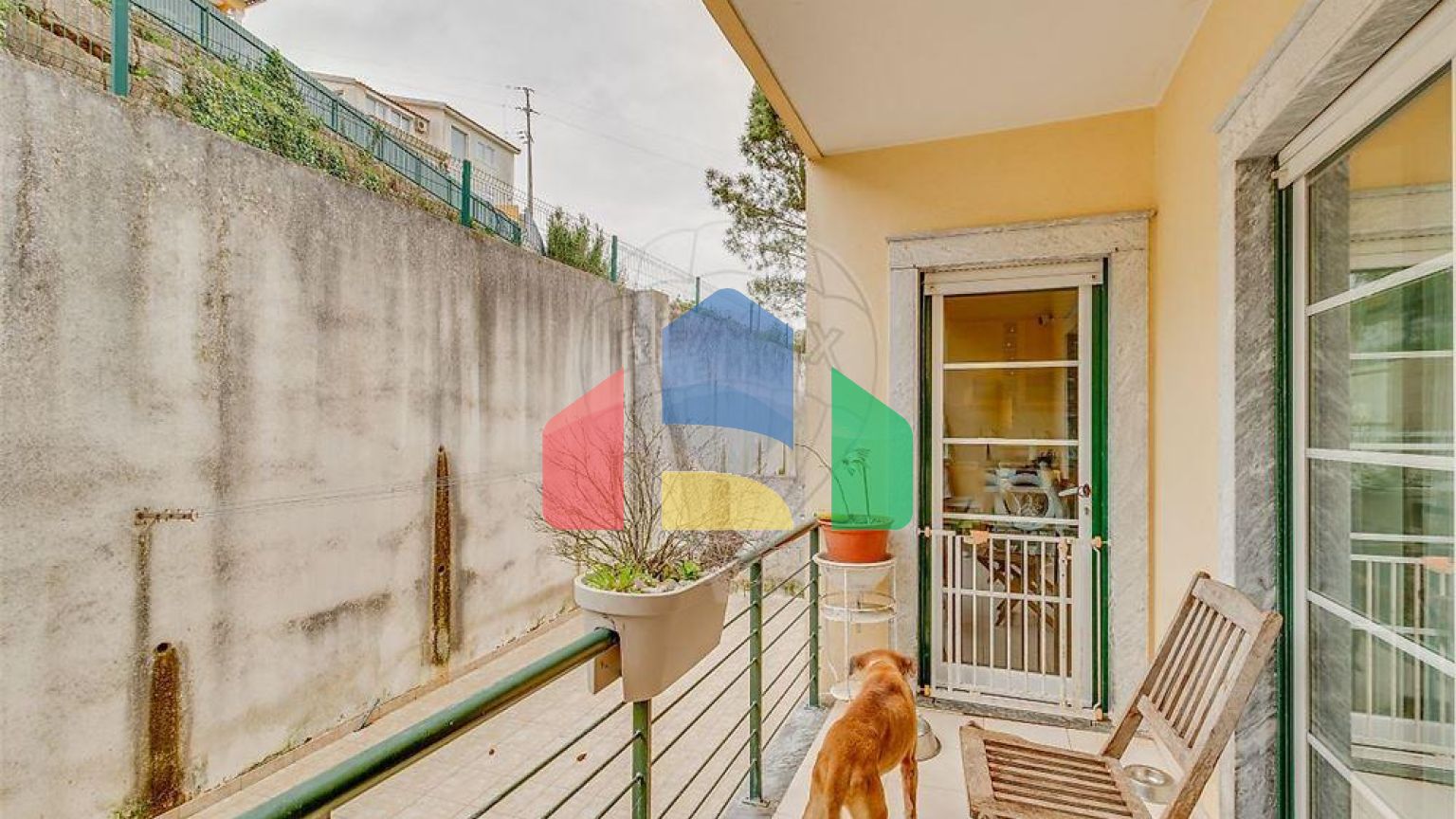 Residential - Condo/Apartment - T2 - Igreja Nova e Cheleiros, Mafra - PT