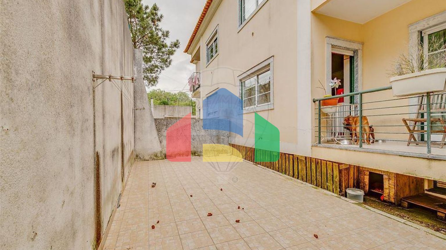 Residential - Condo/Apartment - T2 - Igreja Nova e Cheleiros, Mafra - PT