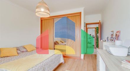 Residential - Condo/Apartment - T2 - Igreja Nova e Cheleiros, Mafra - PT