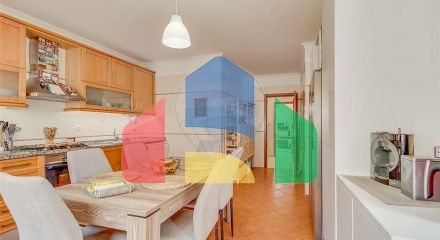 Residential - Condo/Apartment - T2 - Igreja Nova e Cheleiros, Mafra - PT