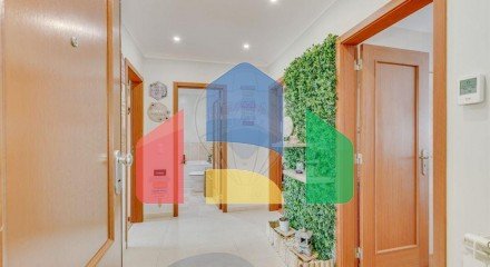 Residential - Condo/Apartment - T2 - Igreja Nova e Cheleiros, Mafra - PT