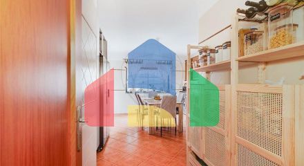 Residential - Condo/Apartment - T2 - Igreja Nova e Cheleiros, Mafra - PT