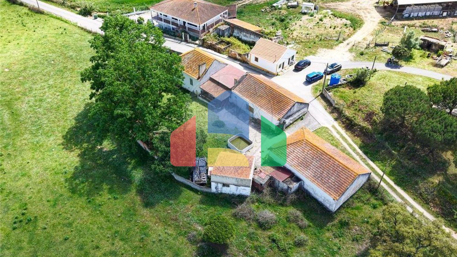 Residential - Single Family Home - T3 - Azambuja, Azambuja - PT