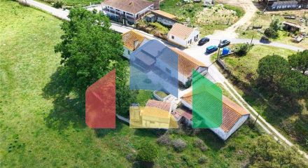 Residential - Single Family Home - T3 - Azambuja, Azambuja - PT