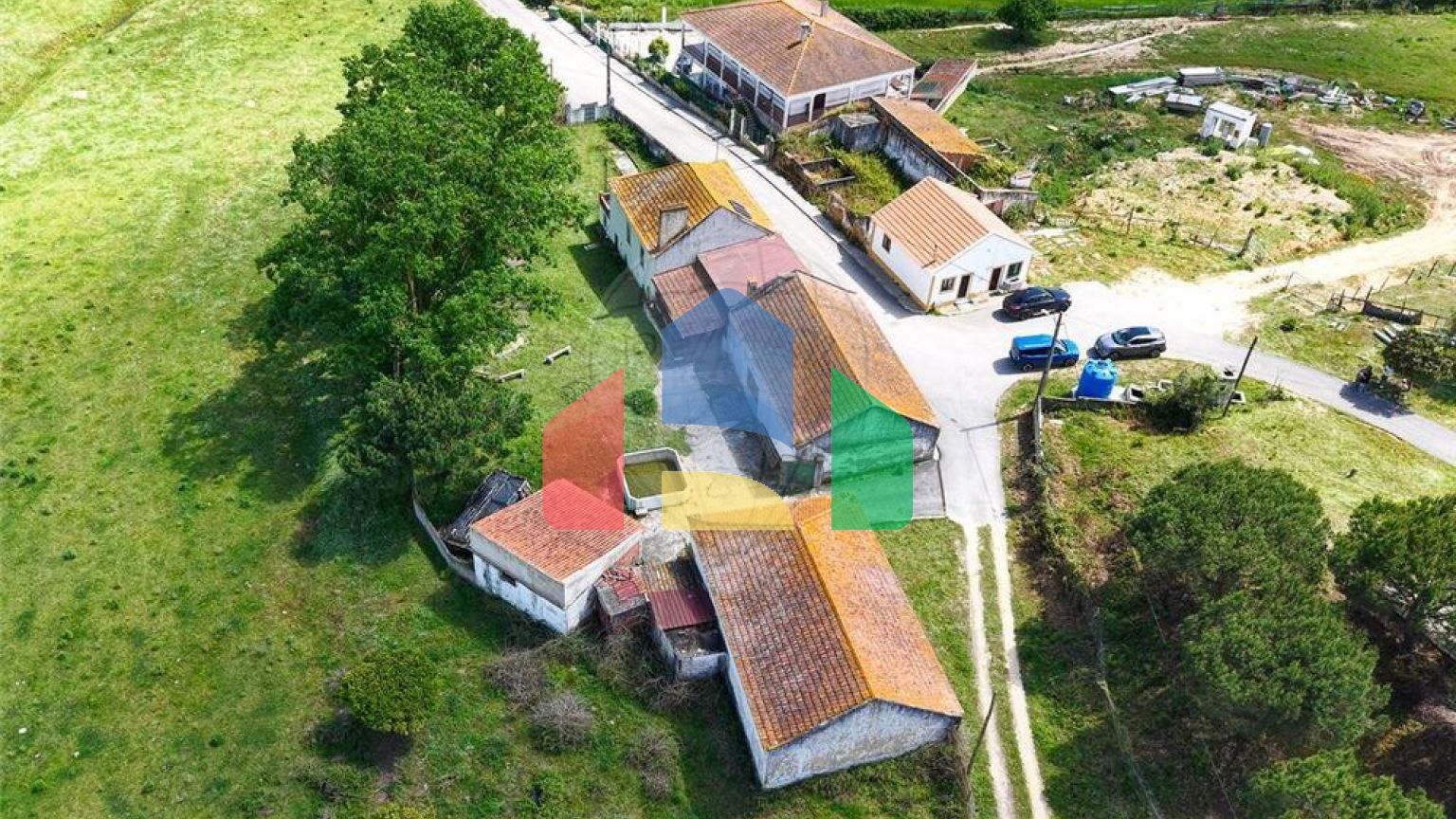 Residential - Single Family Home - T3 - Azambuja, Azambuja - PT