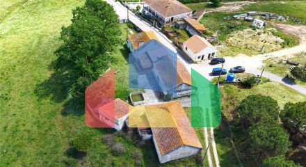 Residential - Single Family Home - T3 - Azambuja, Azambuja - PT