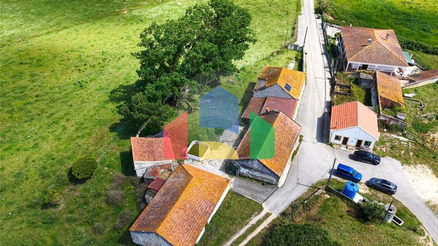 Residential - Single Family Home - T3 - Azambuja, Azambuja - PT