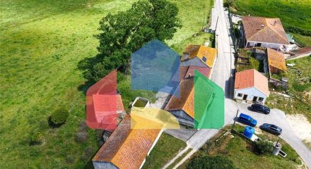 Residential - Single Family Home - T3 - Azambuja, Azambuja - PT