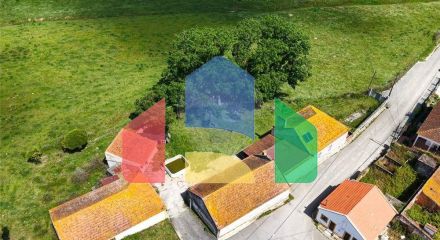 Residential - Single Family Home - T3 - Azambuja, Azambuja - PT