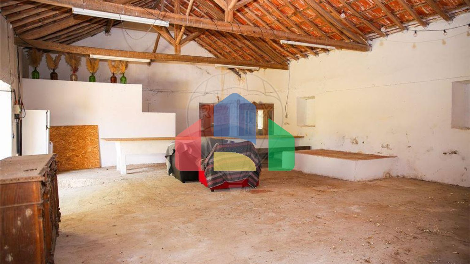 Residential - Single Family Home - T3 - Azambuja, Azambuja - PT