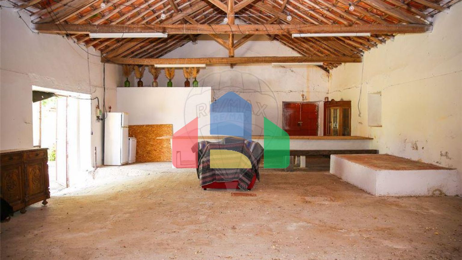 Residential - Single Family Home - T3 - Azambuja, Azambuja - PT