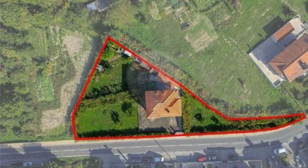 Residential - Single Family Home - T5 - Ancede e Ribadouro, Baiao - PT