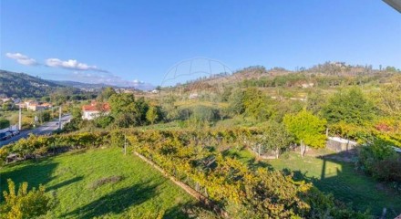 Residential - Single Family Home - T5 - Ancede e Ribadouro, Baiao - PT