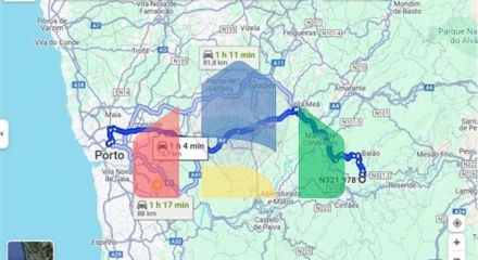 Residential - Single Family Home - T5 - Ancede e Ribadouro, Baiao - PT Residential - Single Family Home - T5 - Ancede e Ribadouro, Baiao - PT