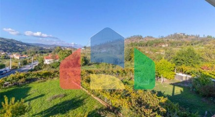 Residential - Single Family Home - T5 - Ancede e Ribadouro, Baiao - PT