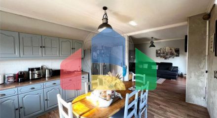 Residential - Condo/Apartment - T3 - Vila de Cucujaes, Oliveira de Azemeis - PT