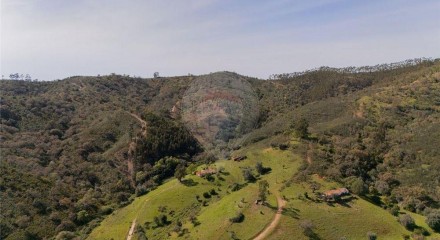 Residential - Farm - São Salvador e Santa Maria, Odemira - PT