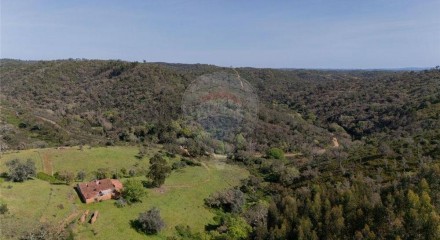 Residential - Farm - São Salvador e Santa Maria, Odemira - PT