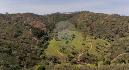 Residential - Farm - São Salvador e Santa Maria, Odemira - PT