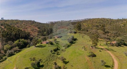 Residential - Farm - São Salvador e Santa Maria, Odemira - PT