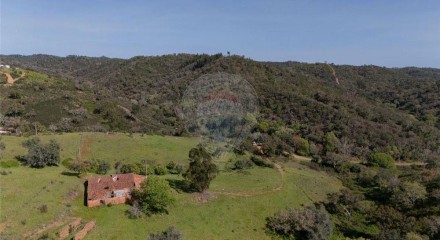 Residential - Farm - São Salvador e Santa Maria, Odemira - PT