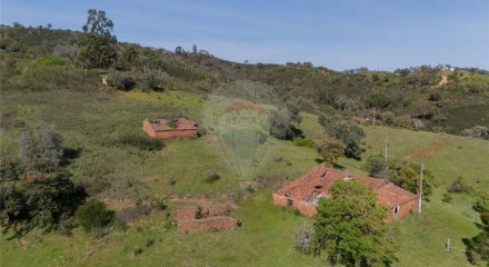Residential - Farm - São Salvador e Santa Maria, Odemira - PT