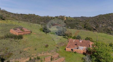 Residential - Farm - São Salvador e Santa Maria, Odemira - PT