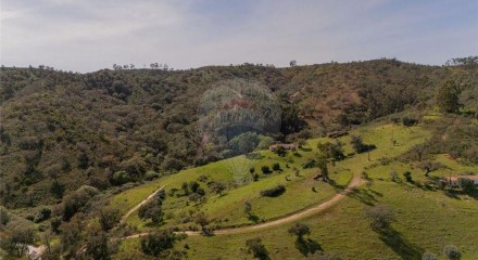 Residential - Farm - São Salvador e Santa Maria, Odemira - PT