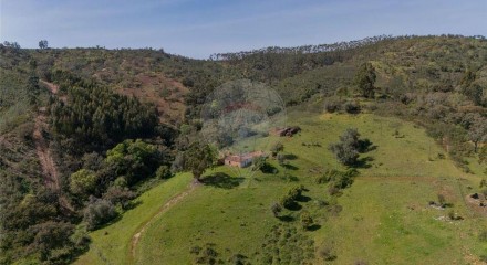 Residential - Farm - São Salvador e Santa Maria, Odemira - PT