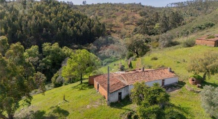 Residential - Farm - São Salvador e Santa Maria, Odemira - PT