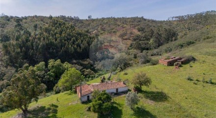 Residential - Farm - São Salvador e Santa Maria, Odemira - PT