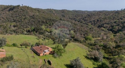 Residential - Farm - São Salvador e Santa Maria, Odemira - PT
